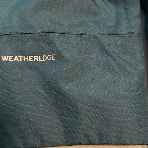 Eddie Bauer Girl on the Go Trench Coat, XL, Like new! - Picture 4 of 5